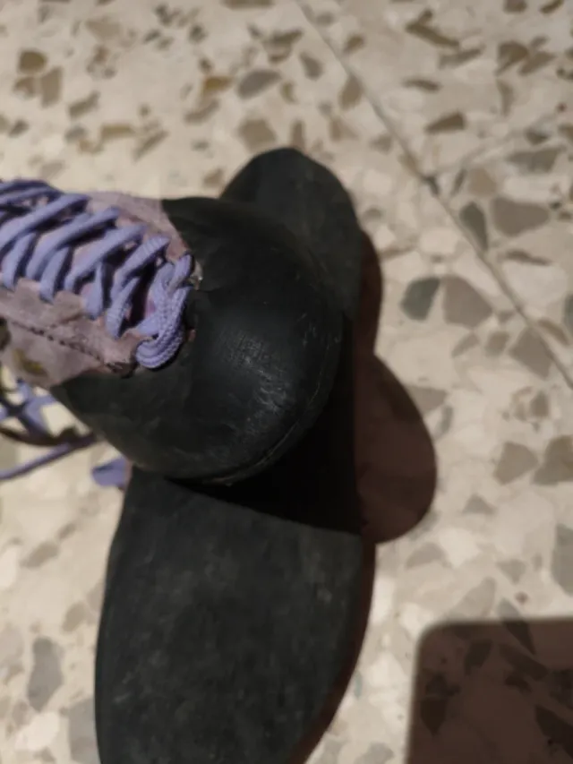 Pies de Gato Marca Mythos (N°38)