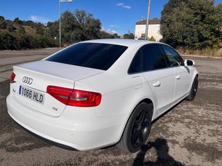 Audi A4 2012