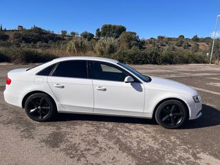 Audi A4 2012