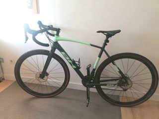 BH GRAVEL Aluminio Talla M Nueva