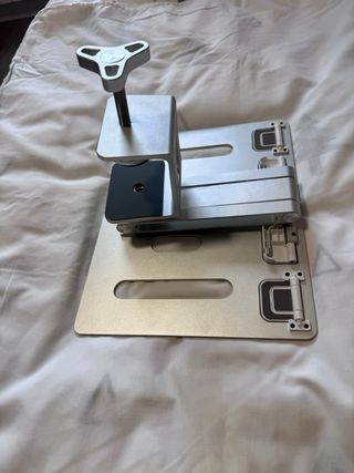 Soporte Portátil/Tablet Oatsbasf 360° Aluminio