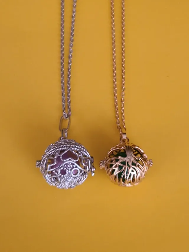 Lote Collares Llamadores de angel