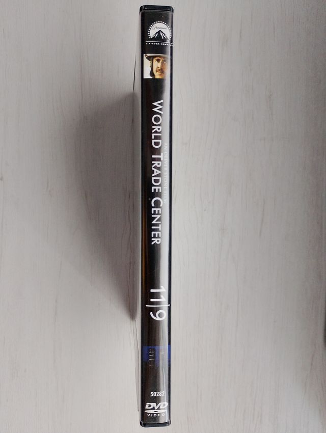 DVD World Trade Center - Documental 11-9