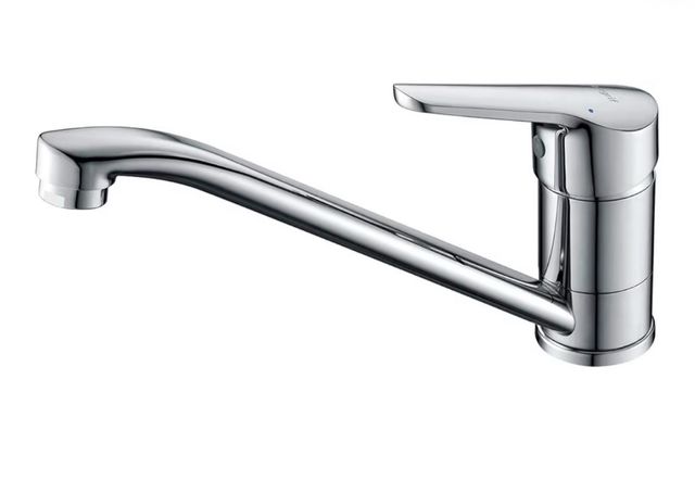 Grifo Cocina Ibergrif M14450 Plata