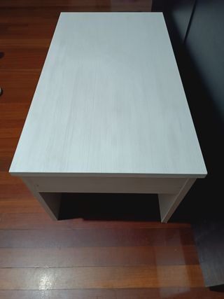 Mesa de centro nueva