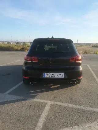 Volkswagen Golf 2011