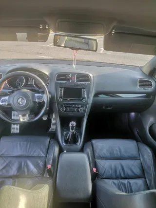 Volkswagen Golf 2011