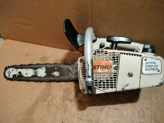 Motosierra Stihl 020 AV Super