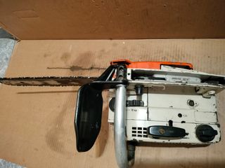 Motosierra Stihl 020 AV Super