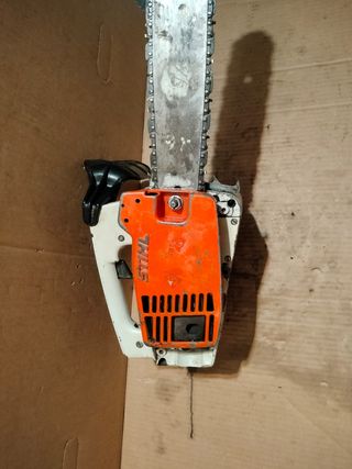 Motosierra Stihl 020 AV Super