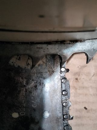 Motosierra Stihl 020 AV Super