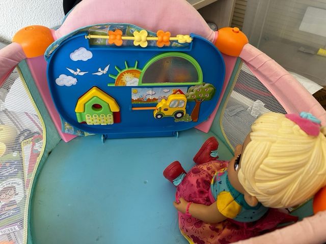 Armario, Cuna y Parque Nenuco