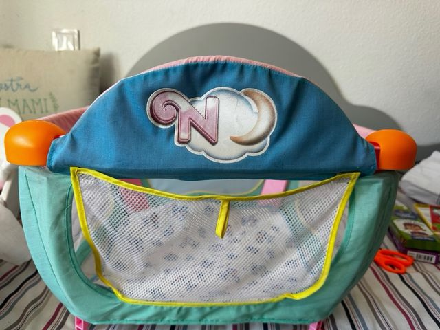 Armario, Cuna y Parque Nenuco