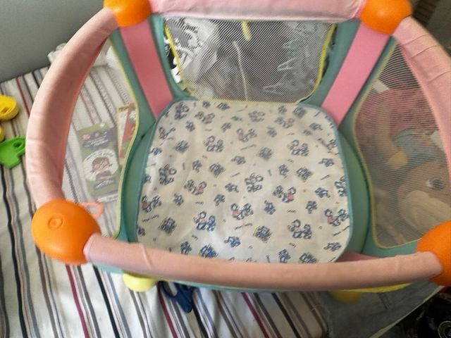 Armario, Cuna y Parque Nenuco