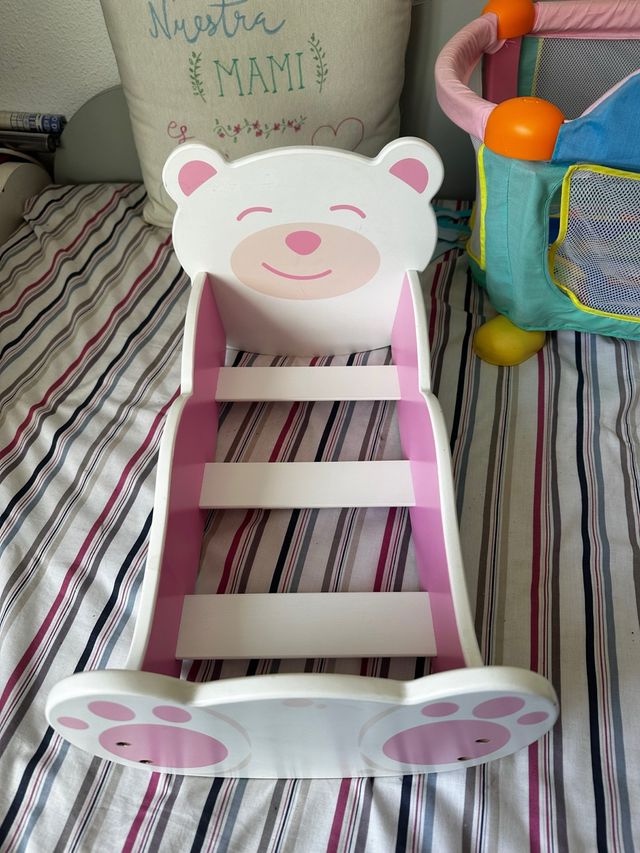 Armario, Cuna y Parque Nenuco