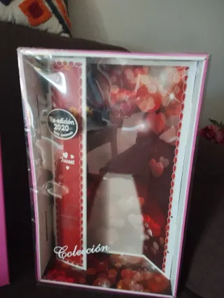 Cajas Nancy Colección Tusset y Liceo