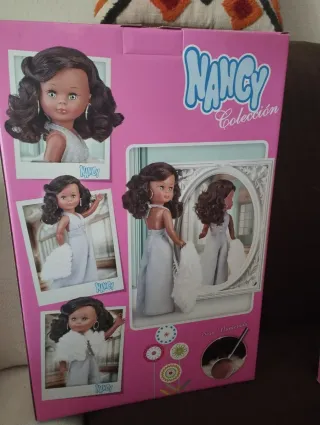 Cajas Nancy Colección Tusset y Liceo