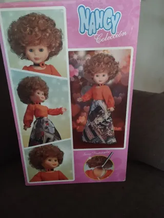 Cajas Nancy Colección Tusset y Liceo