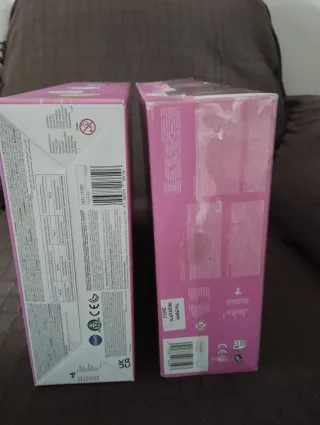 Cajas Nancy Colección Tusset y Liceo