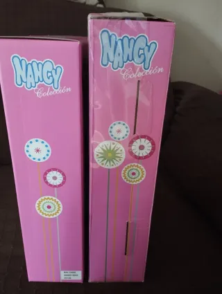 Cajas Nancy Colección Tusset y Liceo