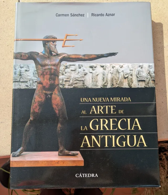 Una nueva mirada al arte de la Grecia antigua