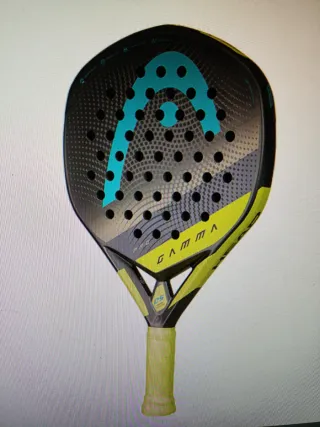 Pala Head Gamma Pro NUEVA