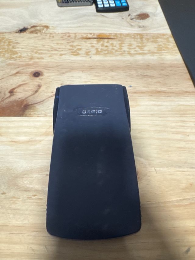 Calculadora Casio fx-82MS Azul Oscura