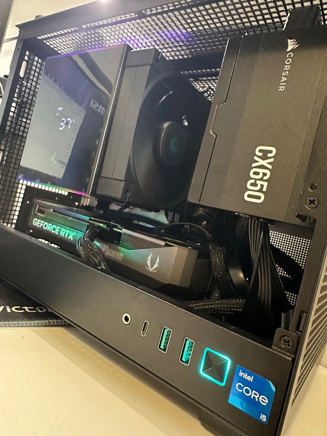 PC Gaming 5060TI Y 14400F