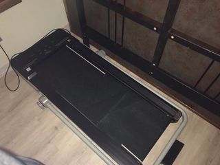 Cinta de andar plegable