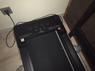 Cinta de andar plegable