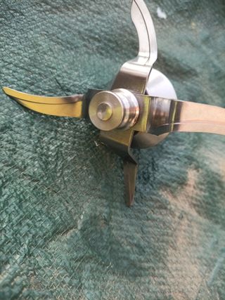 Cuchilla TM6 Original