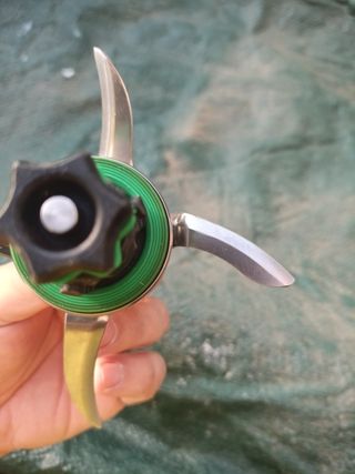 Cuchilla TM6 Original