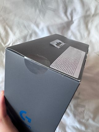 Logitech G935 Auriculares Gaming Inalámbricos