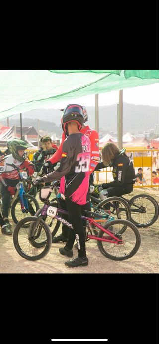 Bmx Race Inspire