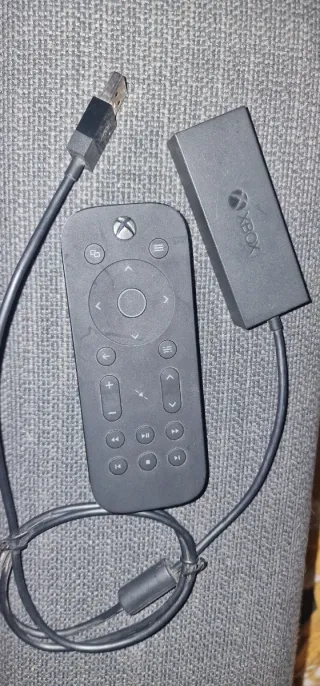 Sintonizador TV Xbox Negro