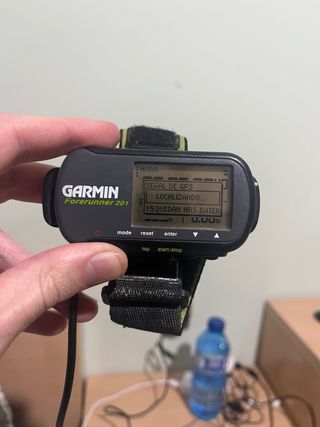 Garmin Forerunner 201 GPS Reloj