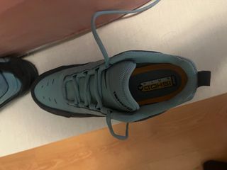 Zapatillas Nike Skate Negras y Azules