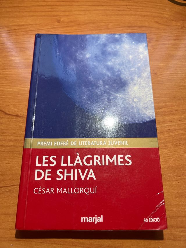 Les llàgrimes de Shiva