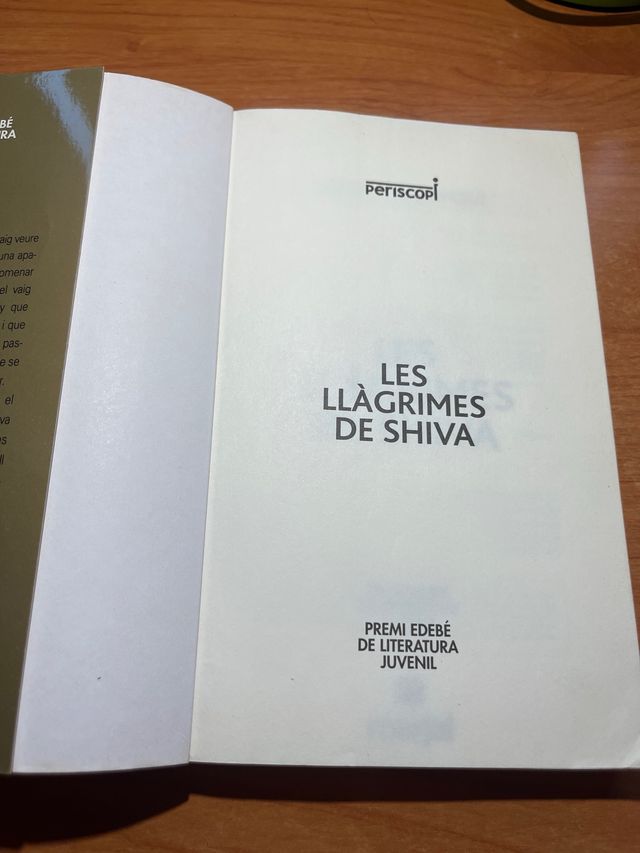 Les llàgrimes de Shiva