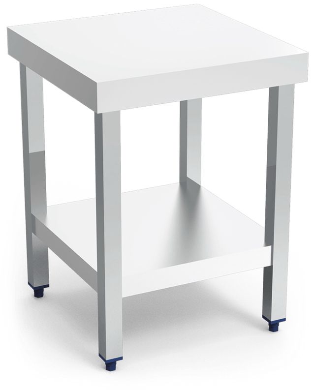 Diseñamos y fabricamos el mobiliario en acero ino