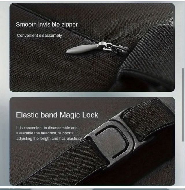 Reposacabezas adaptable XGFANG