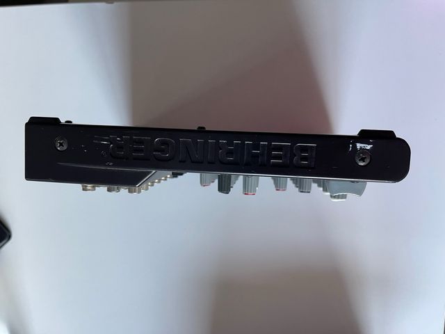 Behringer Xenyx 1002FX Mezclador ( NO CABLE )