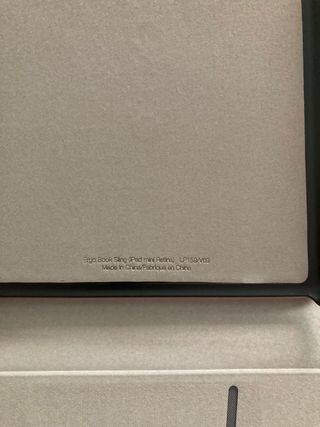 Custodia ACME MADE iPad mini Retina pezzo n.1 di 2