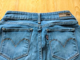 Pantalón vaquero Levi's azul