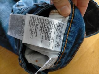 Pantalón vaquero Levi's azul