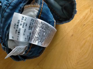 Pantalón vaquero Levi's azul