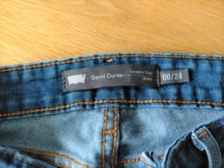 Pantalón vaquero Levi's azul