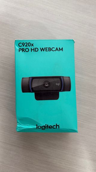 Logitech C920x Webcam HD PRO