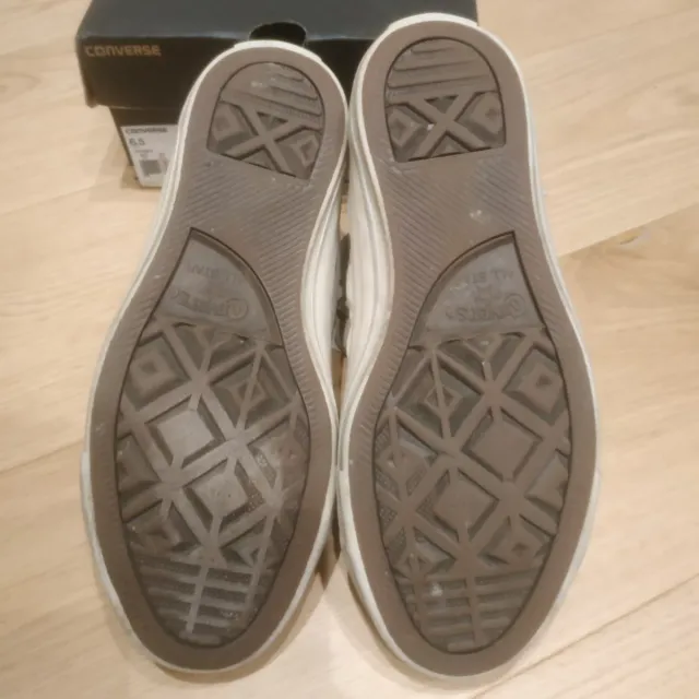 Converse All Star Hi Stelle Glitter