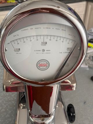 Bilancia per alimenti